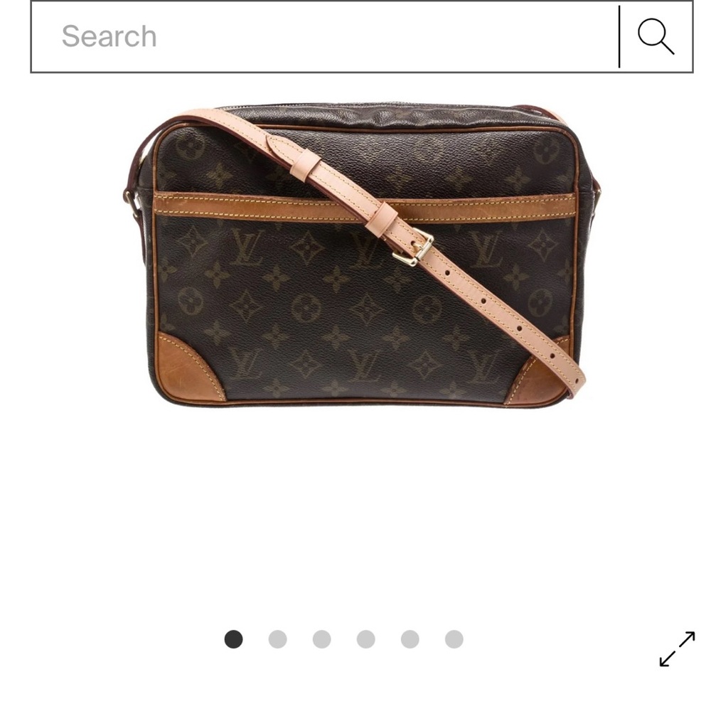 Louis Vuitton Monogram Trocadero 27 - Picture 2 of 16